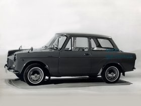 Toyota Publica I (P10) Купе 1961 – 1966